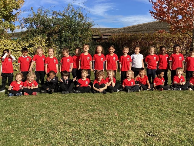 Cedar Road Primary School, Northampton - Kahlo class