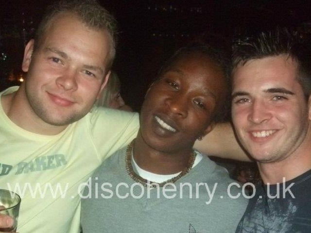 Nostalgic pictures from nights out at Ghost and Fever in August 2008