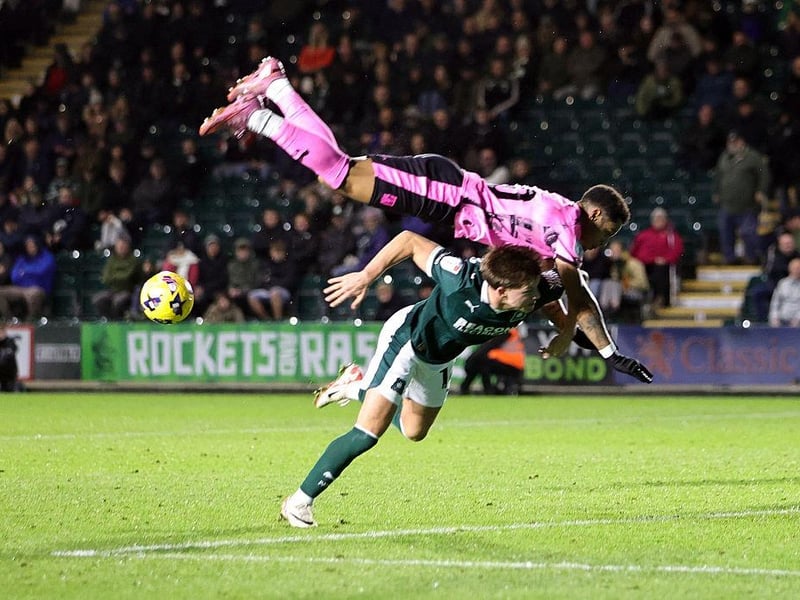Scored with his very first touch 30 seconds after coming on, great movement to tap in Perkins' cross, and could have had another when stinging Hazard's palms... 7.5