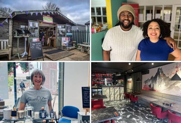 These new additions have added to the quality and variety on offer across the town.