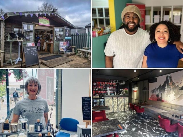 These new additions have added to the quality and variety on offer across the town.