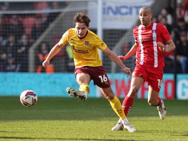 Starts: 16. Points won by Cobblers in games he's started: 21