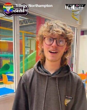 Trilogy Active Apprentice Joe