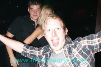 Nostalgic pictures from a night out down Bridge Street 15 years ago