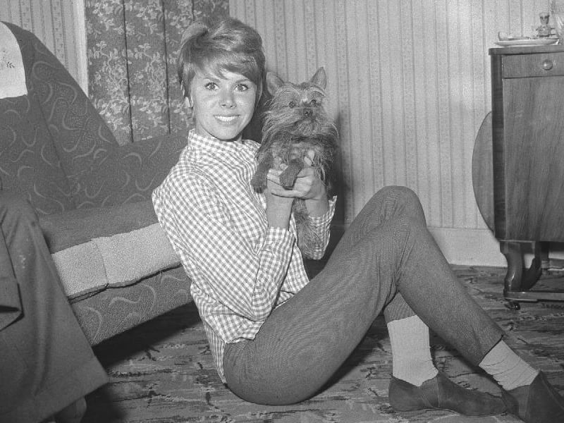 Roses Fashion winner June 7, 1962
