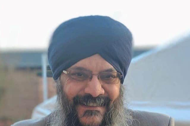 NHFT Governor Ranjit Singh