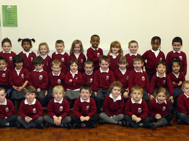 2011 - Chiltern Primary school