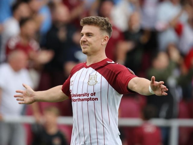 As in-form as any player in the country.