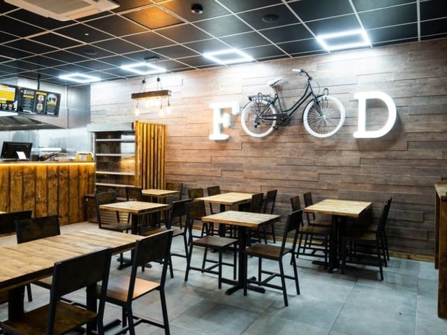 Family-run gourmet burger business 5 Akhis opened in Octagon Way, Weston Favell at the start of December, following the success of existing sites in Milton Keynes and Oxford. The 28-day aged medium rare angus beef burgers are accompanied by fries, chicken tenders and wings, sides, desserts and a variety of drinks, including mocktails and milkshakes.