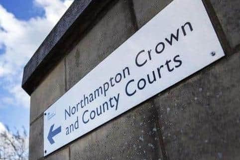 Northampton Crown Court.