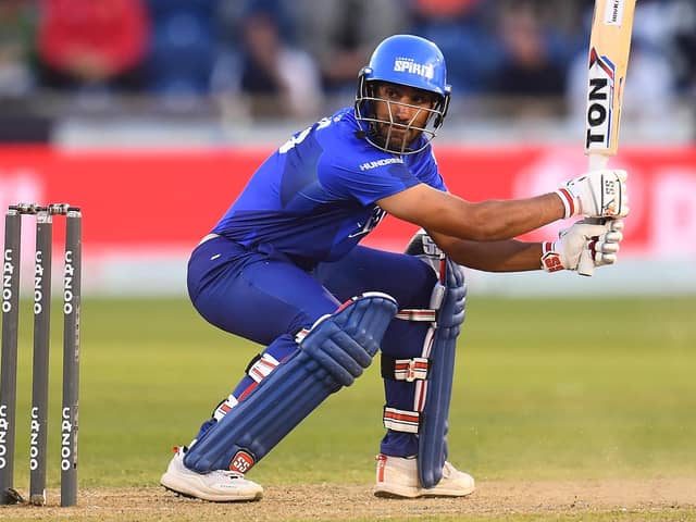 Ravi Bopara has played white bal franchise cricket all around the world (Photo by Harry Trump/Getty Images)