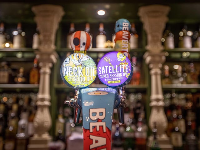 The Sir Pickering Phipps in Wellingborough Road has reopened and rebranded as The Phipps following a two-month refurbishment