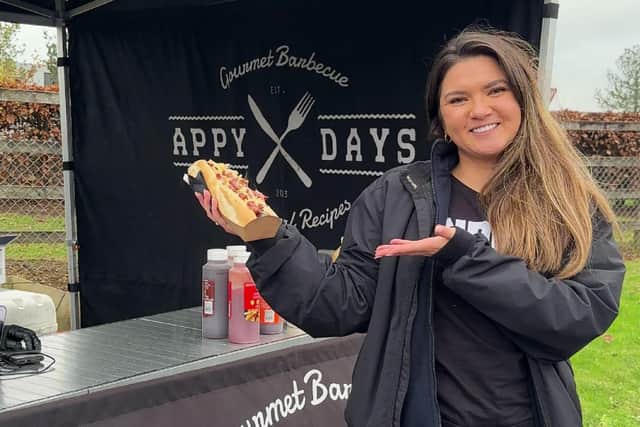 Vanessa believes street food vendors are becoming more risk averse due to the instability of rising costs, and the unknown as to whether members of the community can afford to attend events.