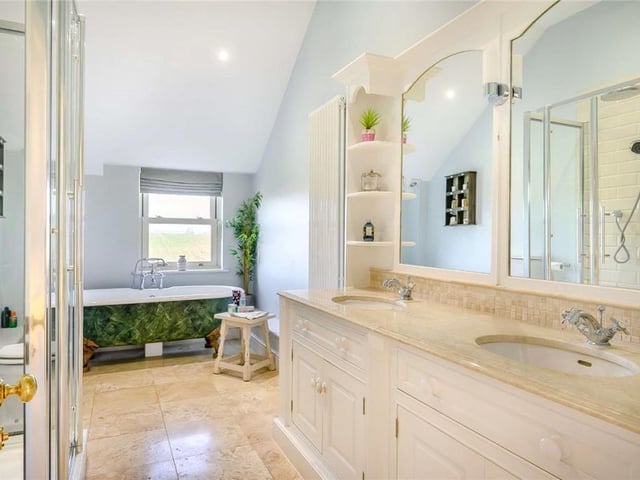 This could all be yours for a guide price of £1.8 million.