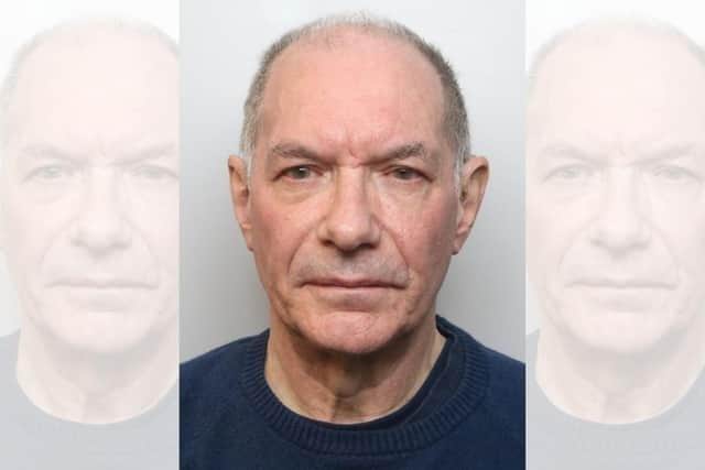 Robert Gould /Northants Police