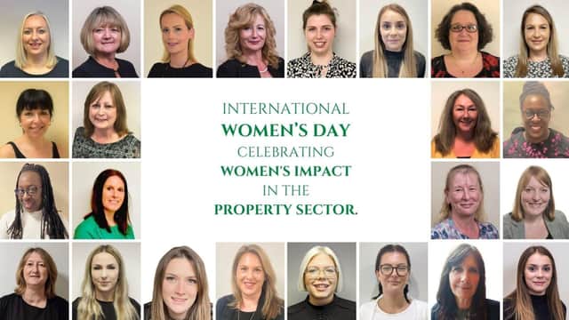 Celebrating Women's Impact in the Property Sector: International Women's Day at Chelton Brown