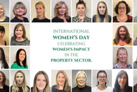 Celebrating Women's Impact in the Property Sector: International Women's Day at Chelton Brown