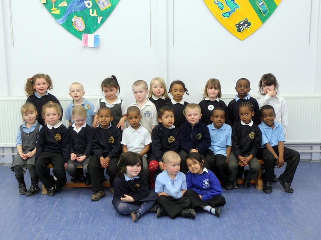 2010 - Bellinge Primary school