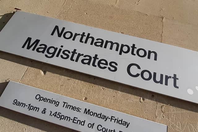 Northampton Magistrates' Court