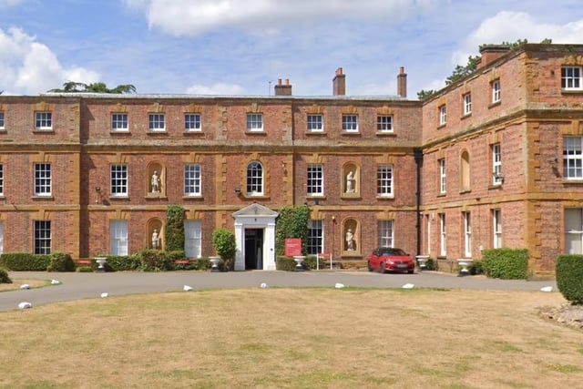 Quinton House School is based in the the former Upton Hall, which can trace its roots back to medieval Northampton. It was largely rebuilt in the 16th and 17 centuries.