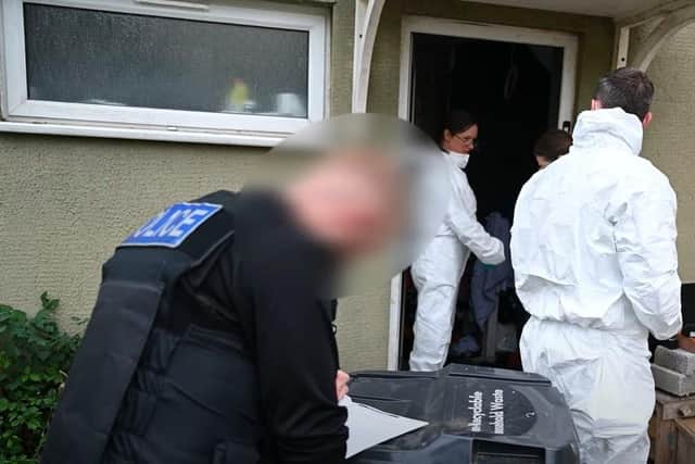 The court heard how Jamie Matthew had been 'vulnerable' and had been cuckooed by more experienced drug dealers