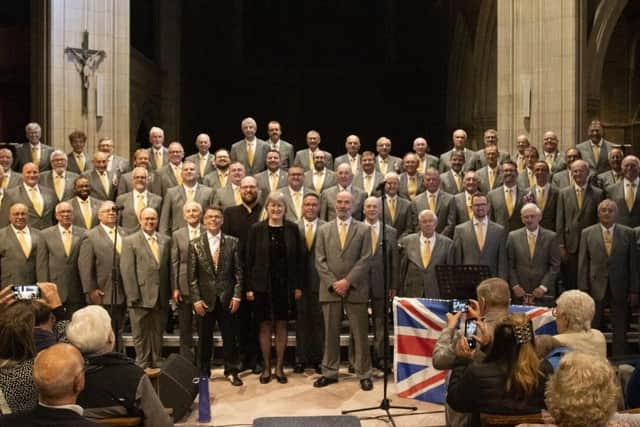 New Look NMVC in Concert