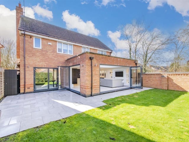 Riverstone Way, Hunsbury Meadows