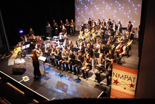 Northamptonshire Music and Performing Arts Trust (NMPAT)