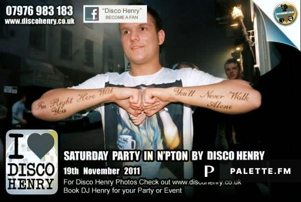 Nostalgic pictures from a night out at Fever 13 years ago