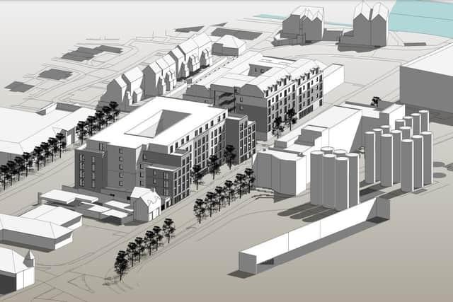 Fresh plans have been unveiled to build 170 ‘high quality’ flats next to The Malt Shovel pub in Bridge Street. Revised proposals have been submitted to West Northants Council to build two six-storey buildings, comprised of one and two-bed apartments, on brownfield land next to the boozer.