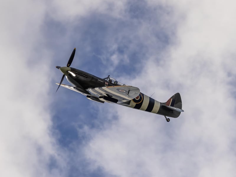 Images from the Sywell Airshow in Sywell Northamptonshire on the 23rd and the 24th of June 2024.