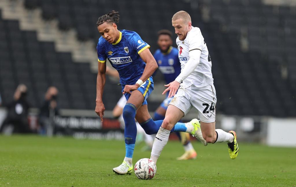Lemonheigh-Evans: It was 'easy decision' to sign for Cobblers