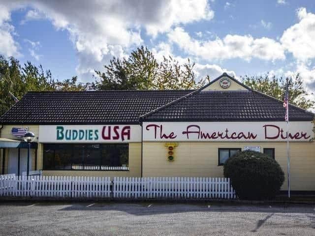 The former Buddies Diner in Sixfields is being turned into a Popeyes fast-food restaurant and takeaway