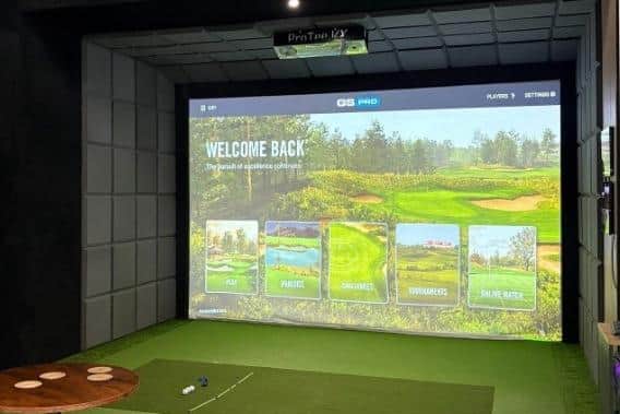 A new golf simulator venue is set to open in Northampton soon.