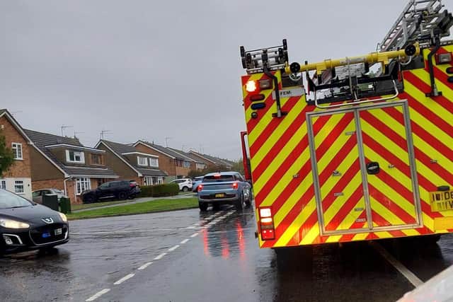 The operation focused on Booth Lane, Queenswood Avenue, Churchill Avenue, Spinney Hill Road, Oulton Rise and Coppice Drive.