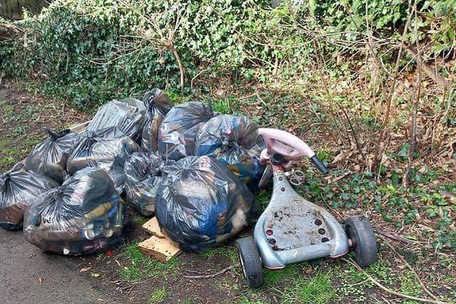 Fly-Tipping