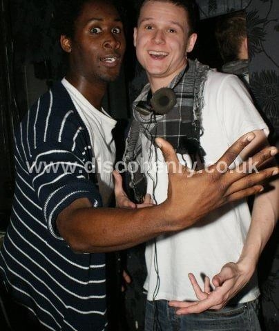 Nostalgic pictures from a May Bank Holiday weekend night out in 2009 around Northampton