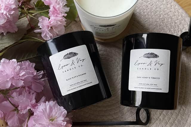 After ordering a candle making kit to pass the time and develop a hobby, this saw Janene quit her corporate career just a few months later to establish a business full-time.