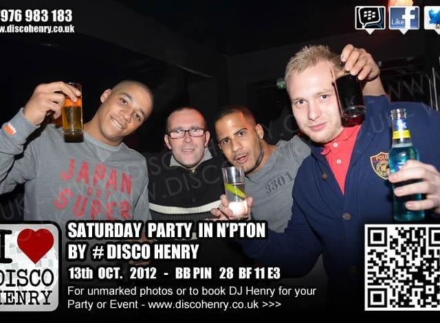 Nostalgic pictures from a night out at Base, Fever and Balestra