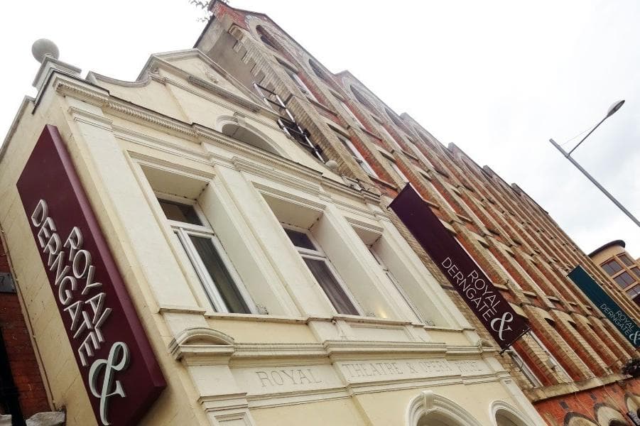 Reduzierte Öffnungszeiten der Theaterkasse in Northampton nach ...