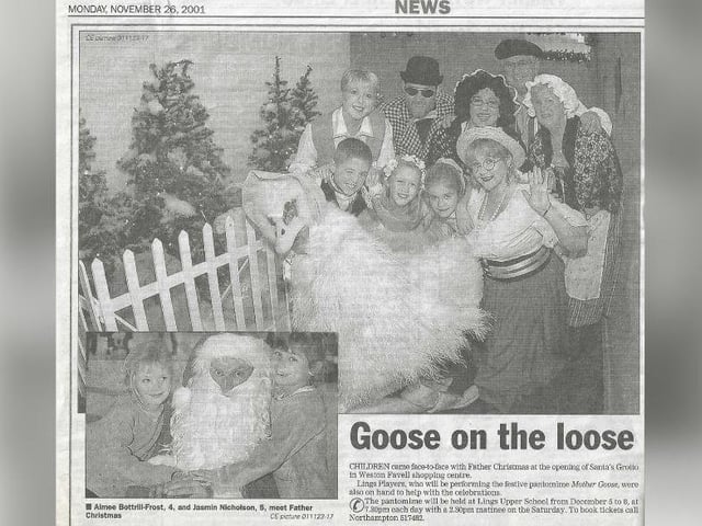 From a front page spread in May 1999 to mark the continuation of free parking, to staff members being thanked by police for nabbing thieves, here are 11 times the shopping centre made the headlines.