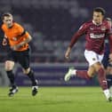 Northampton Town are on course to achieve their aim of League One survival.