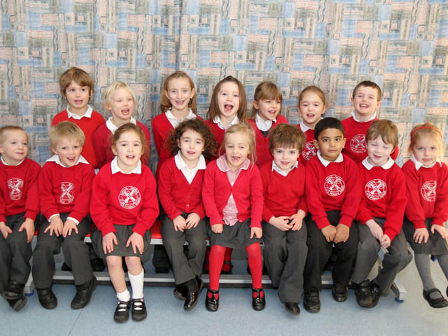 2012 - Greens Norton Primary School, Calvert Road Greens Norton.