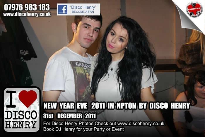 Nostalgic pictures from a night out at NB's and Balloon Bar 12 years ago