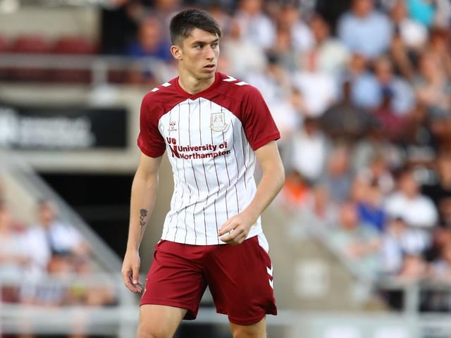 The 19-year-old Fulham loanee could be an exciting addition and is able to play across the front line.