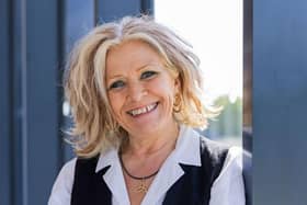 Sara Homer, CEO Brackmills BID