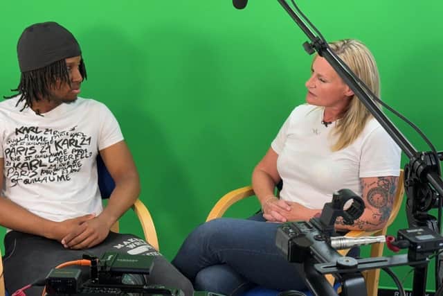 Losing Our Children (The War on Knife Crime) will air for the first time at Odeon in Sixfields on the evening of February 23.