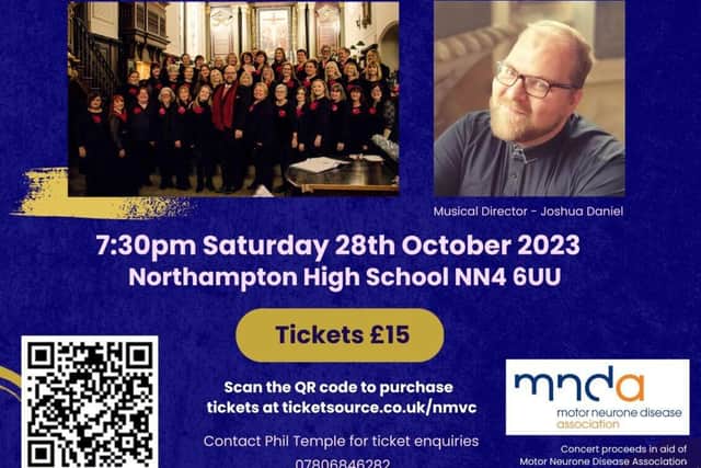In Unison for Motor Neurone Disease