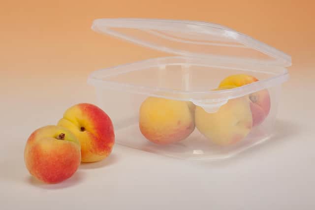 Tuperware has warned it could face collpase 