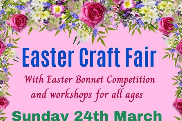 Easter Craft Fair 